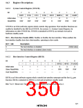 浏览型号HD6473434F16的Datasheet PDF文件第350页
