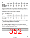 浏览型号HD6473434F16的Datasheet PDF文件第352页