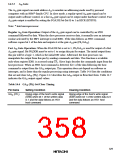 浏览型号HD6473434F16的Datasheet PDF文件第358页
