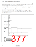 浏览型号HD6473434F16的Datasheet PDF文件第377页