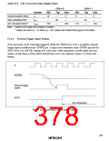 浏览型号HD6473434F16的Datasheet PDF文件第378页