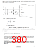 浏览型号HD6473434F16的Datasheet PDF文件第380页