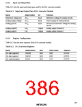浏览型号HD6473434F16的Datasheet PDF文件第386页