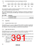 浏览型号HD6473434F16的Datasheet PDF文件第391页