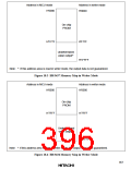 浏览型号HD6473434F16的Datasheet PDF文件第396页
