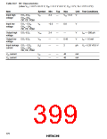 浏览型号HD6473434F16的Datasheet PDF文件第399页