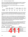 浏览型号HD6473434F16的Datasheet PDF文件第411页
