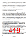 浏览型号HD6473434F16的Datasheet PDF文件第419页