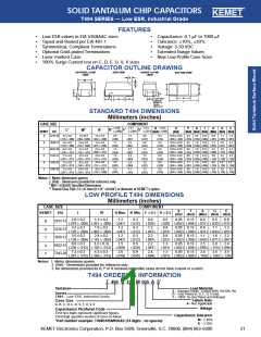 浏览型号T494X687M004AS的Datasheet PDF文件第1页