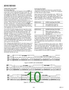 浏览型号AD1858JRS的Datasheet PDF文件第10页