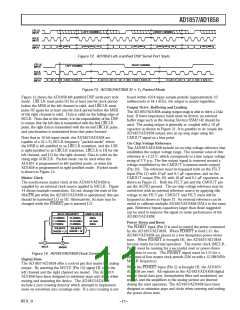 浏览型号AD1858JRS的Datasheet PDF文件第11页