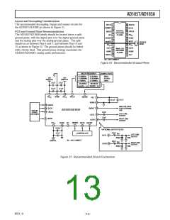 浏览型号AD1858JRS的Datasheet PDF文件第13页