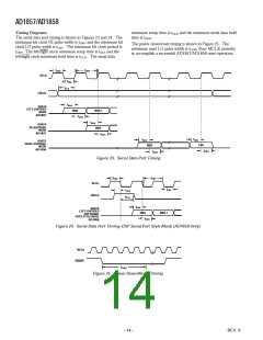 浏览型号AD1858JRS的Datasheet PDF文件第14页