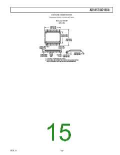 浏览型号AD1858JRS的Datasheet PDF文件第15页