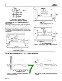 浏览型号AD558JN的Datasheet PDF文件第7页