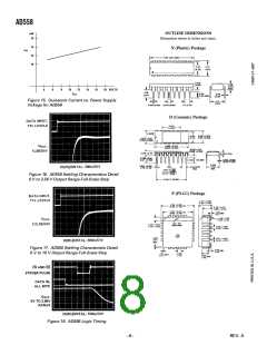 浏览型号AD558JN的Datasheet PDF文件第8页