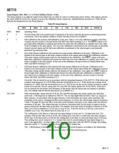 浏览型号AD7715AN-5的Datasheet PDF文件第10页