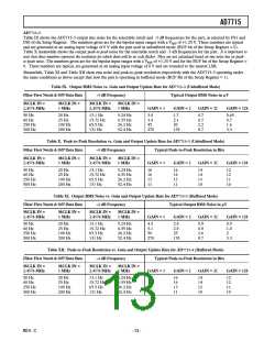 浏览型号AD7715AN-5的Datasheet PDF文件第13页