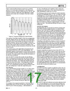 浏览型号AD7715AN-5的Datasheet PDF文件第17页