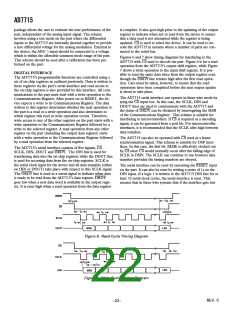 浏览型号AD7715AN-5的Datasheet PDF文件第22页