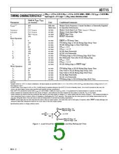浏览型号AD7715AN-5的Datasheet PDF文件第5页