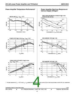 浏览型号AM55-0004的Datasheet PDF文件第4页