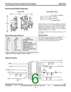 浏览型号AM55-0004的Datasheet PDF文件第6页