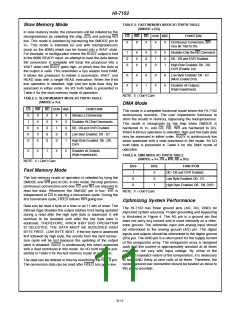 浏览型号HI3-7152A-9的Datasheet PDF文件第11页