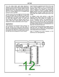 浏览型号HI3-7152A-9的Datasheet PDF文件第12页