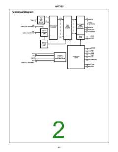 浏览型号HI3-7152A-9的Datasheet PDF文件第2页