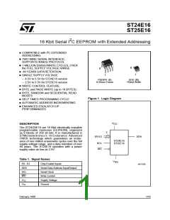 浏览型号ST25EM3TR的Datasheet PDF文件第1页
