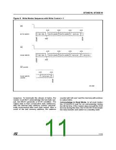 浏览型号ST25EM3TR的Datasheet PDF文件第11页