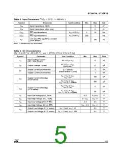 浏览型号ST25EM3TR的Datasheet PDF文件第5页