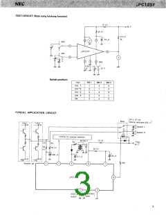 浏览型号UPC1237的Datasheet PDF文件第3页