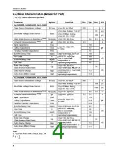 浏览型号5L0380R的Datasheet PDF文件第4页