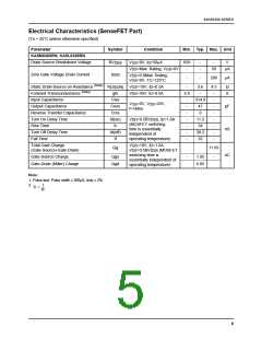 浏览型号5L0380R的Datasheet PDF文件第5页