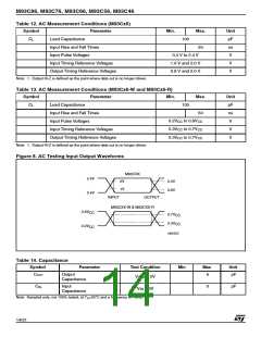 浏览型号M9306-TWDS3T的Datasheet PDF文件第14页