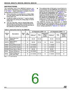 浏览型号M9306-TWDS3T的Datasheet PDF文件第6页