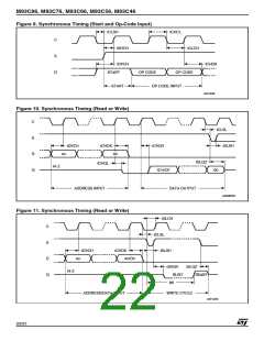 浏览型号M9356-TWDS6T的Datasheet PDF文件第22页