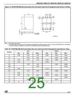 浏览型号M9356-TWDS6T的Datasheet PDF文件第25页