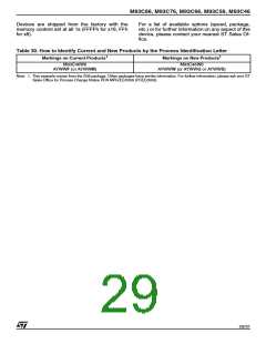 浏览型号M9356-TWDS6T的Datasheet PDF文件第29页