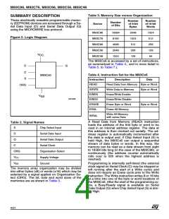 浏览型号M9356-TWDS6T的Datasheet PDF文件第4页