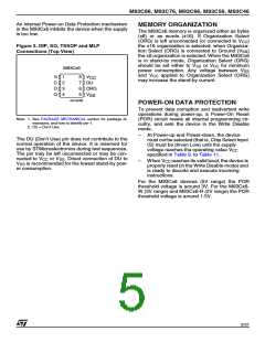 浏览型号M9356-TWDS6T的Datasheet PDF文件第5页