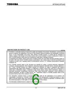 浏览型号SF5G42的Datasheet PDF文件第6页