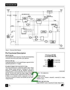 浏览型号TNY268G的Datasheet PDF文件第2页
