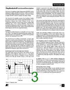 浏览型号TNY268G的Datasheet PDF文件第3页