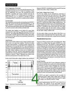 浏览型号TNY268G的Datasheet PDF文件第4页