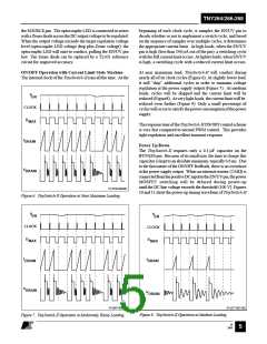 浏览型号TNY268G的Datasheet PDF文件第5页