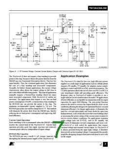 浏览型号TNY268G的Datasheet PDF文件第7页