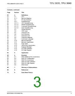 浏览型号TPU3035的Datasheet PDF文件第3页